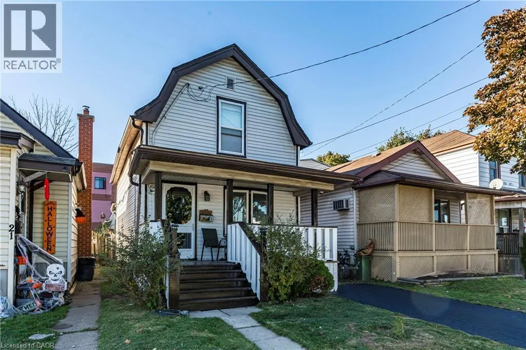23 FREDERICK Avenue