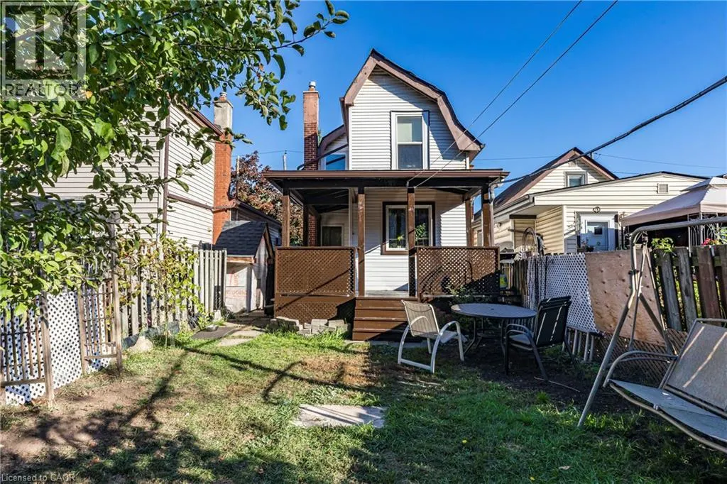 23 FREDERICK Avenue