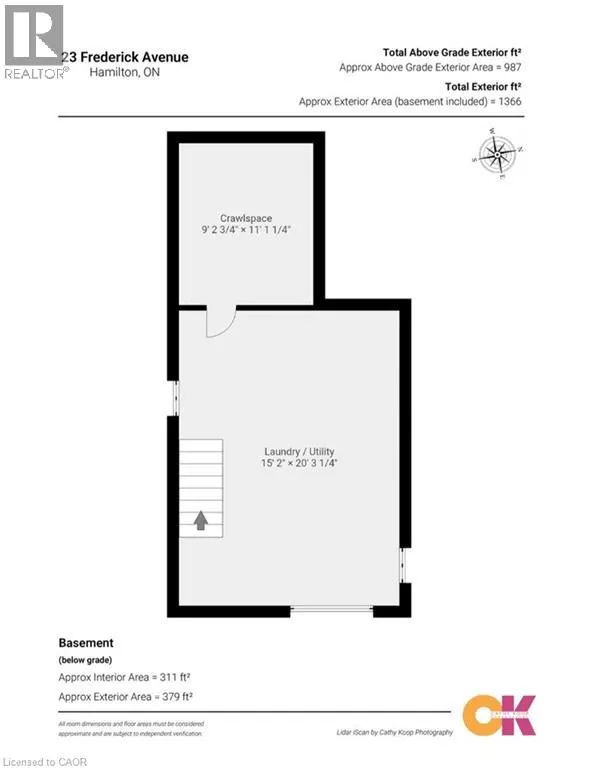 23 FREDERICK Avenue