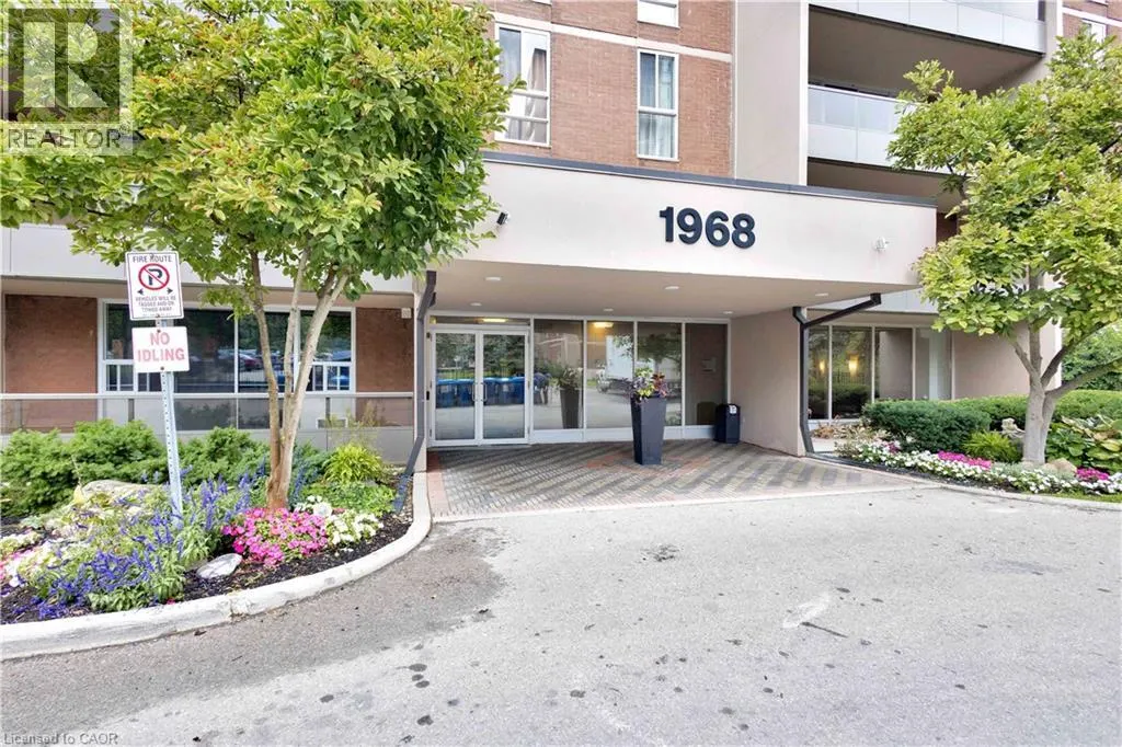 1968 MAIN Street W Unit# 1401, #1401