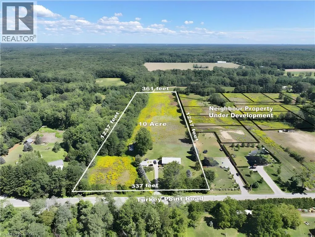 1938 TURKEY POINT Road