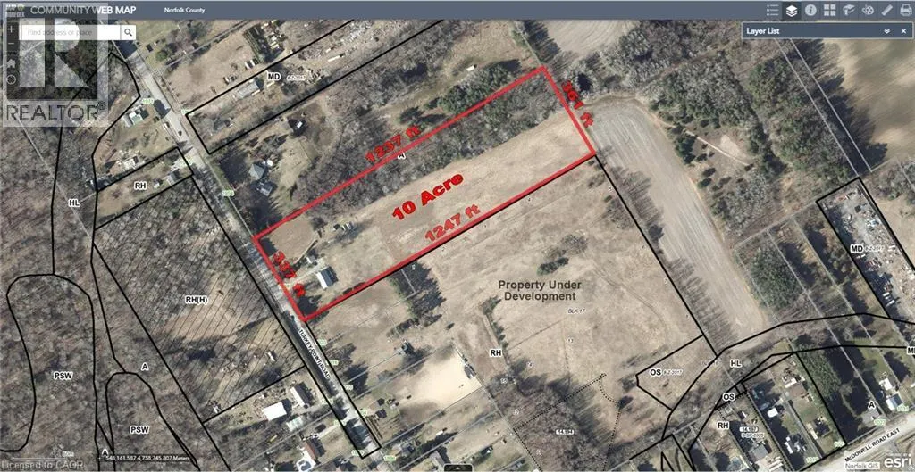 1938 TURKEY POINT Road