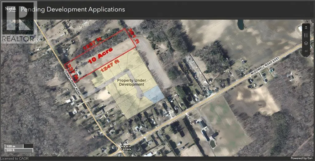 1938 TURKEY POINT Road