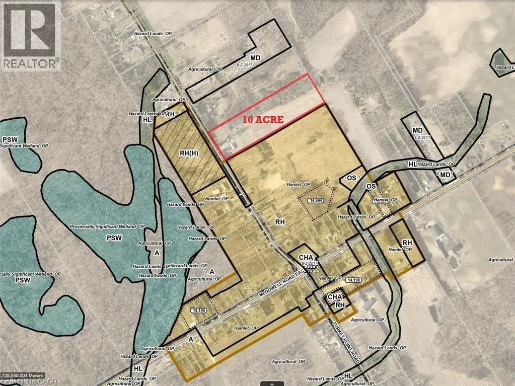 1938 TURKEY POINT Road