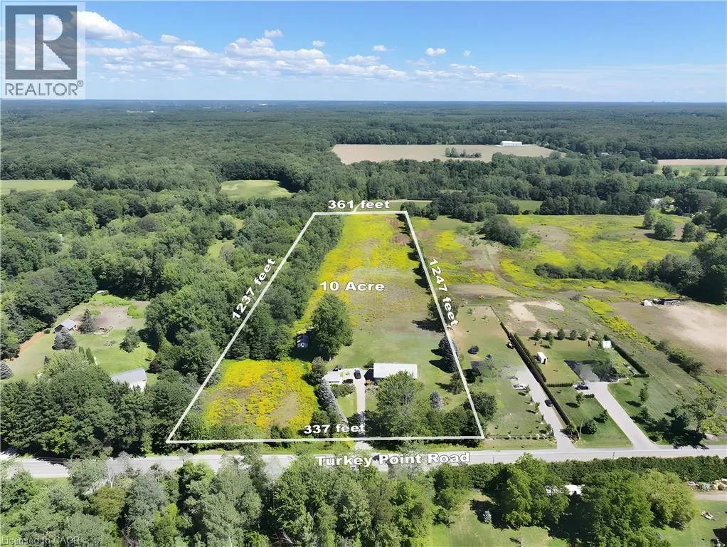 1938 TURKEY POINT Road