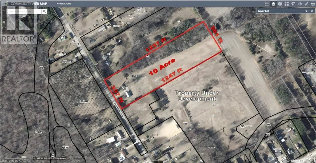 1938 TURKEY POINT Road