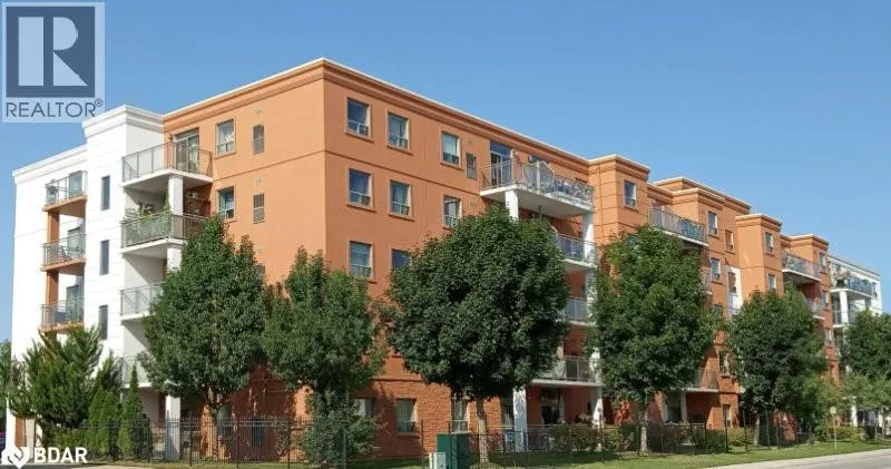 85 BARRIE Road Unit# 411, #411