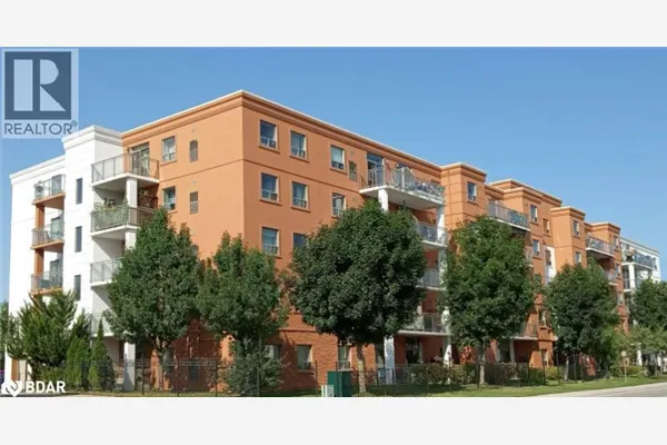 85 BARRIE Road Unit# 411, #411