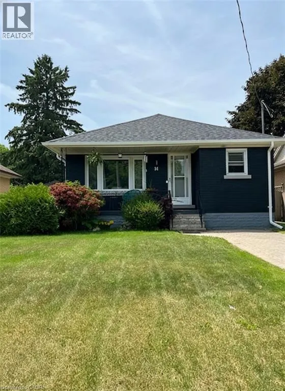 31 DIEPPE Avenue Unit# Lower, #Lower