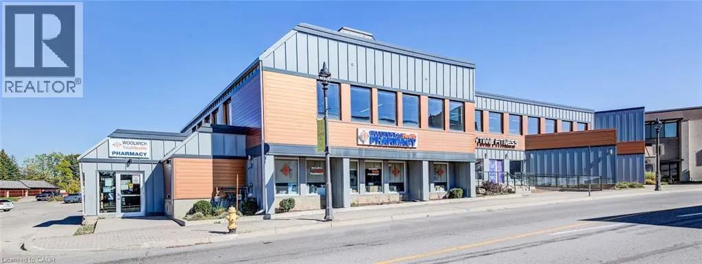 10 CHURCH Street W Unit# 200, #200