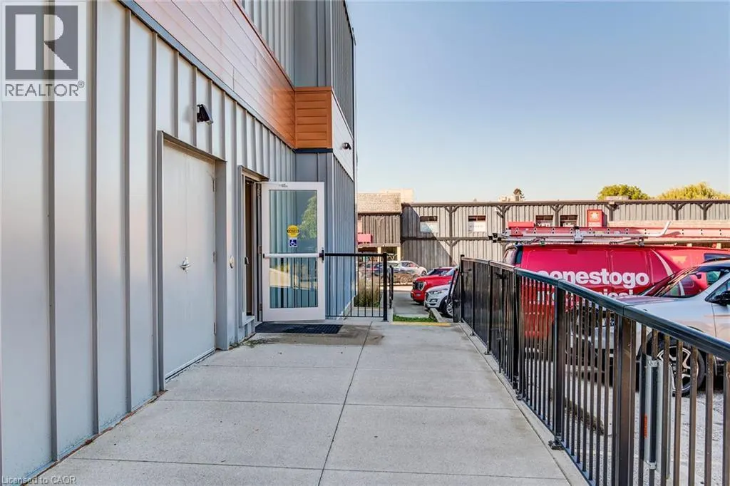10 CHURCH Street W Unit# 200, #200