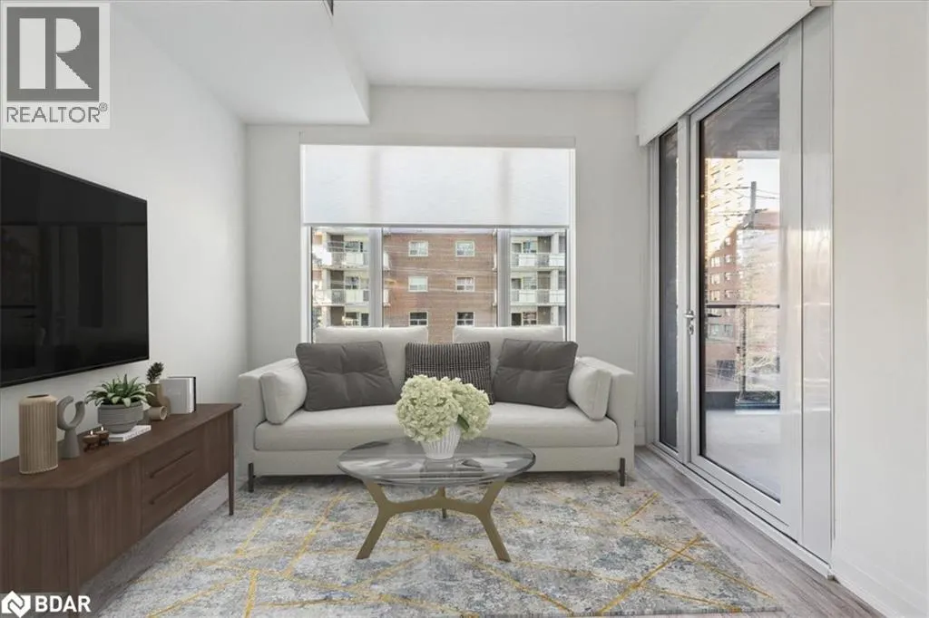 21 PARK Street E Unit# 315, #315