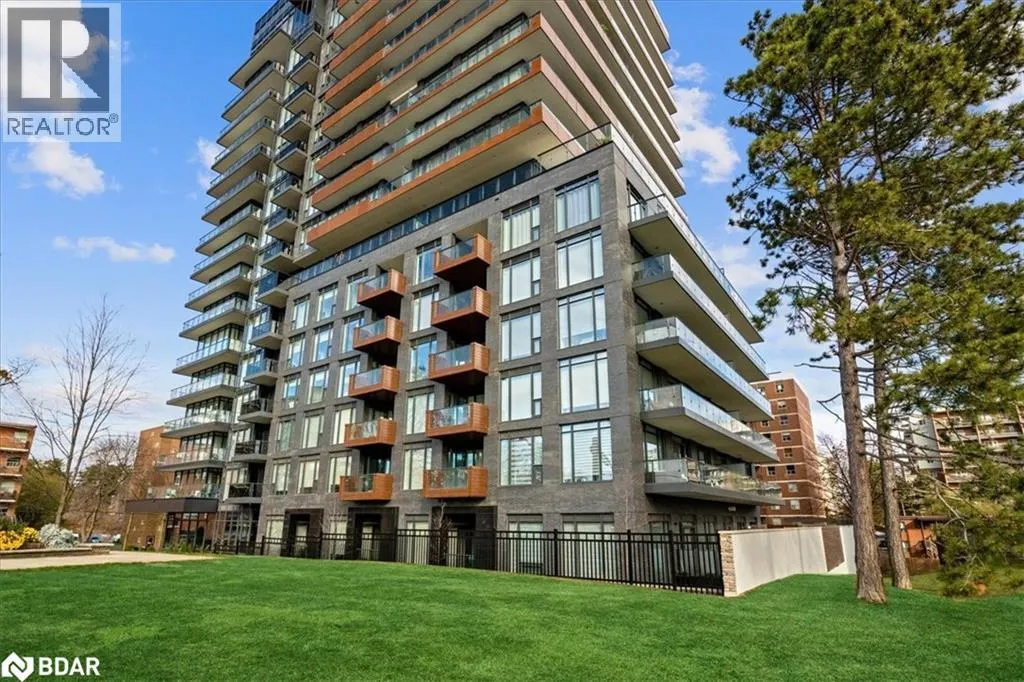 21 PARK Street E Unit# 315, #315