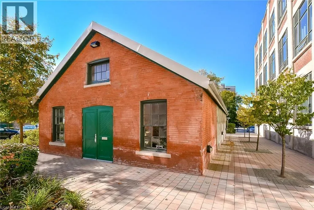 26 ONTARIO Street Unit# 122, #122