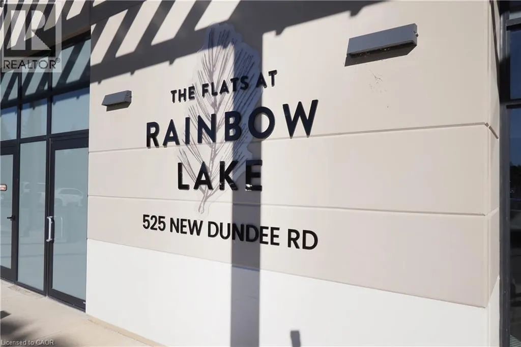 525 NEW DUNDEE Road Unit# 417, #417