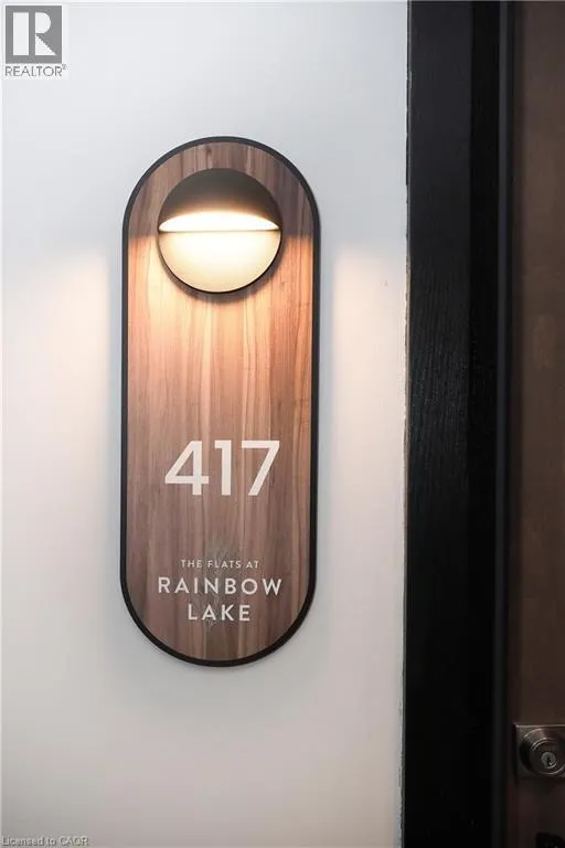 525 NEW DUNDEE Road Unit# 417, #417
