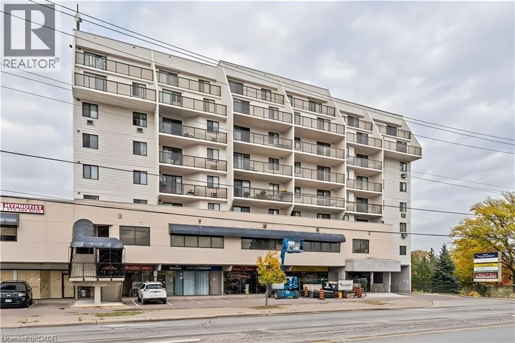 1255 COMMISSIONERS Road W Unit# 701, #701