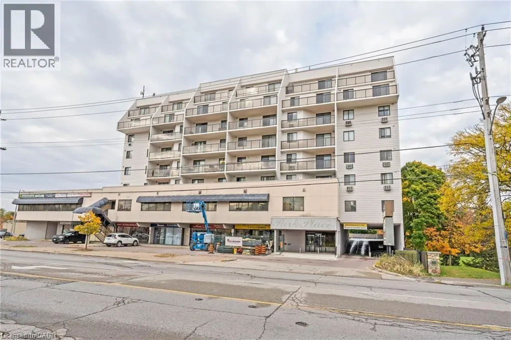 1255 COMMISSIONERS Road W Unit# 701, #701