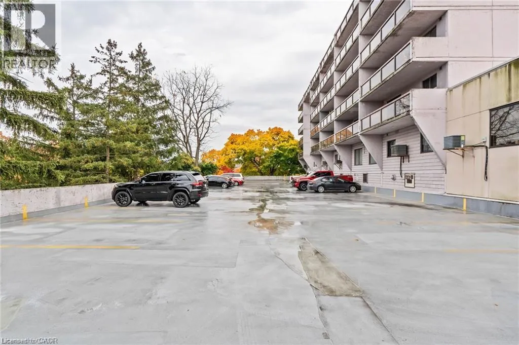 1255 COMMISSIONERS Road W Unit# 701, #701