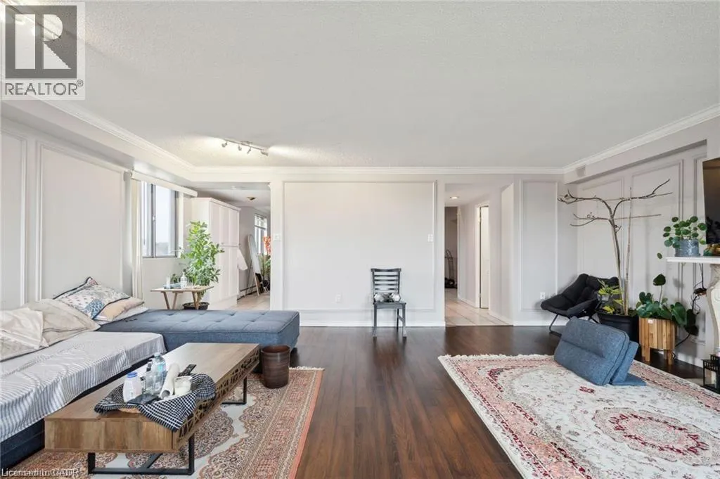 1255 COMMISSIONERS Road W Unit# 701, #701