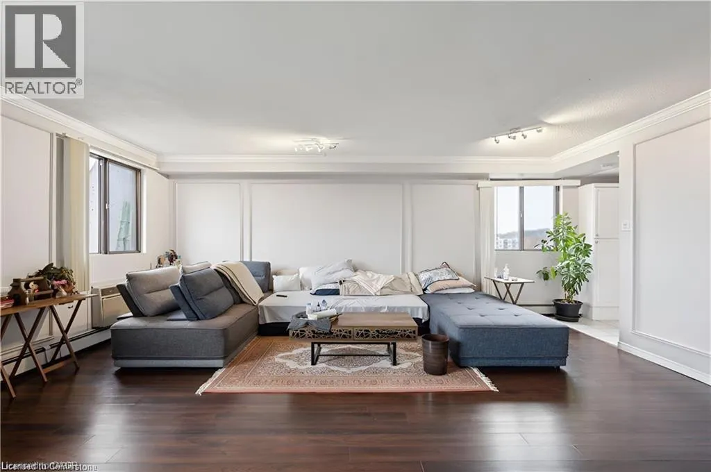 1255 COMMISSIONERS Road W Unit# 701, #701