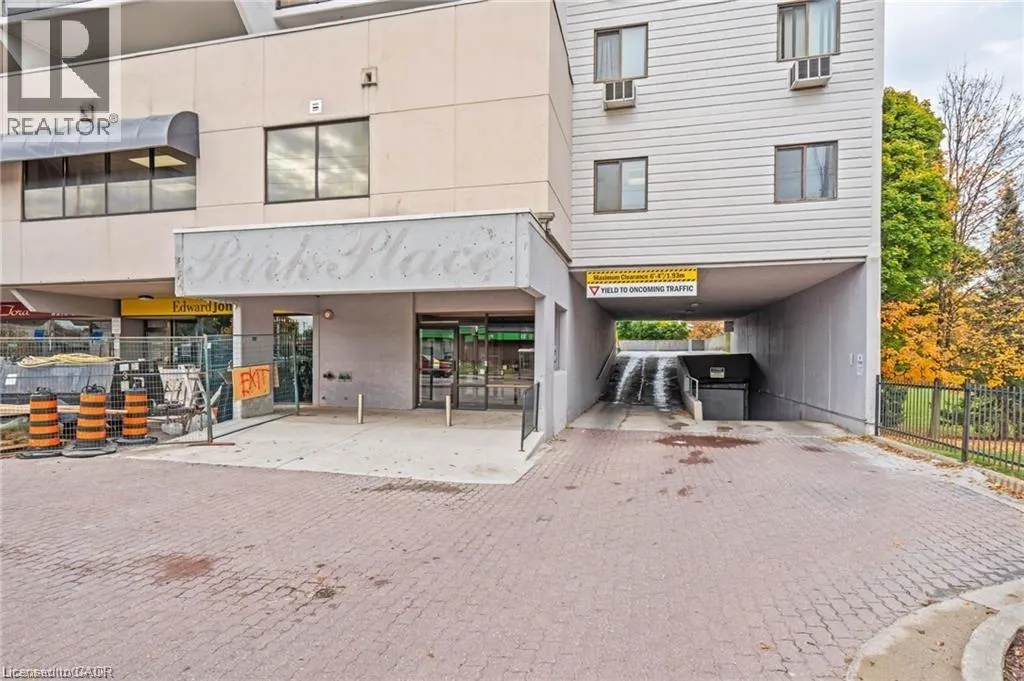 1255 COMMISSIONERS Road W Unit# 701, #701