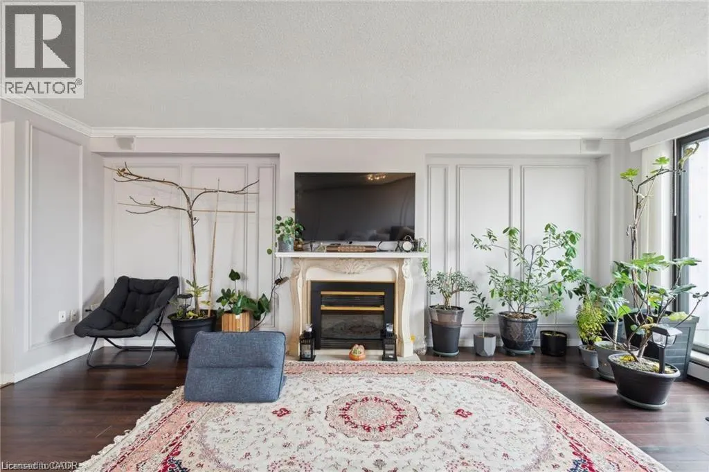 1255 COMMISSIONERS Road W Unit# 701, #701