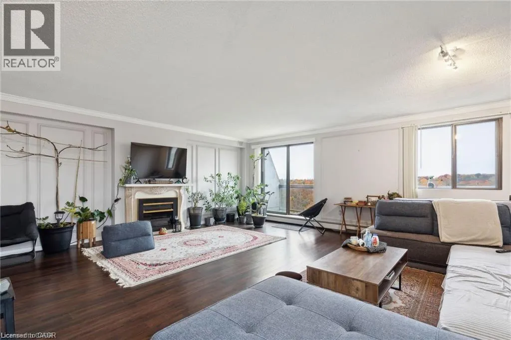 1255 COMMISSIONERS Road W Unit# 701, #701