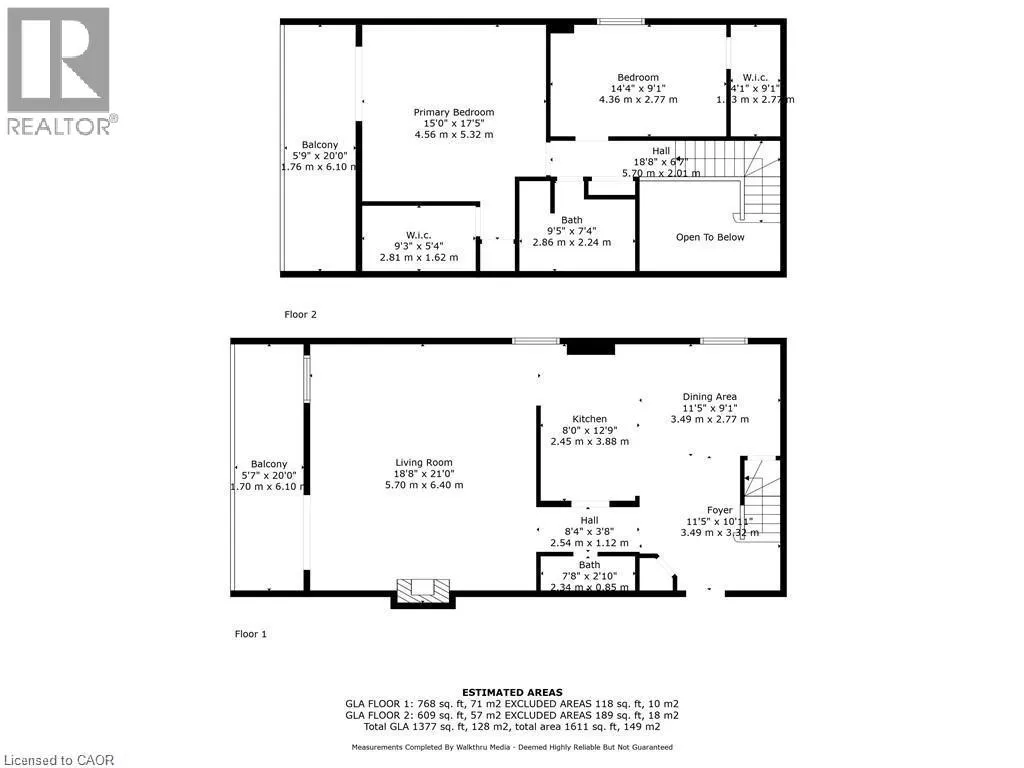 1255 COMMISSIONERS Road W Unit# 701, #701