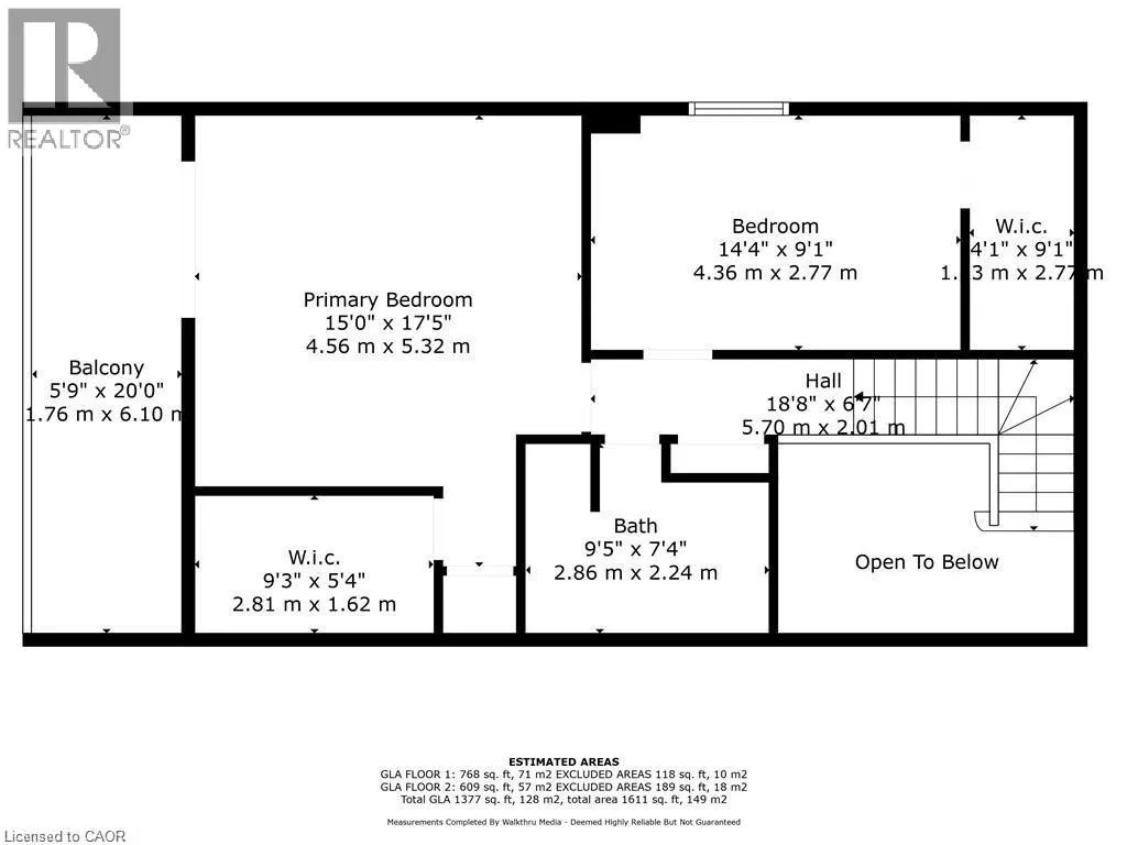 1255 COMMISSIONERS Road W Unit# 701, #701