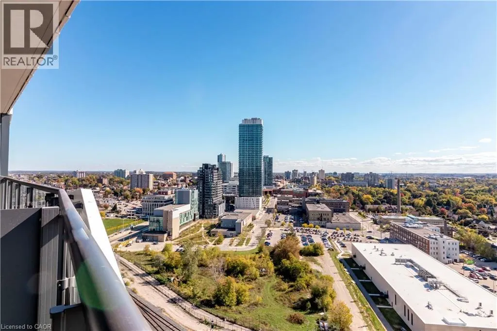 25 WELLINGTON Street S Unit# 1802, #1802