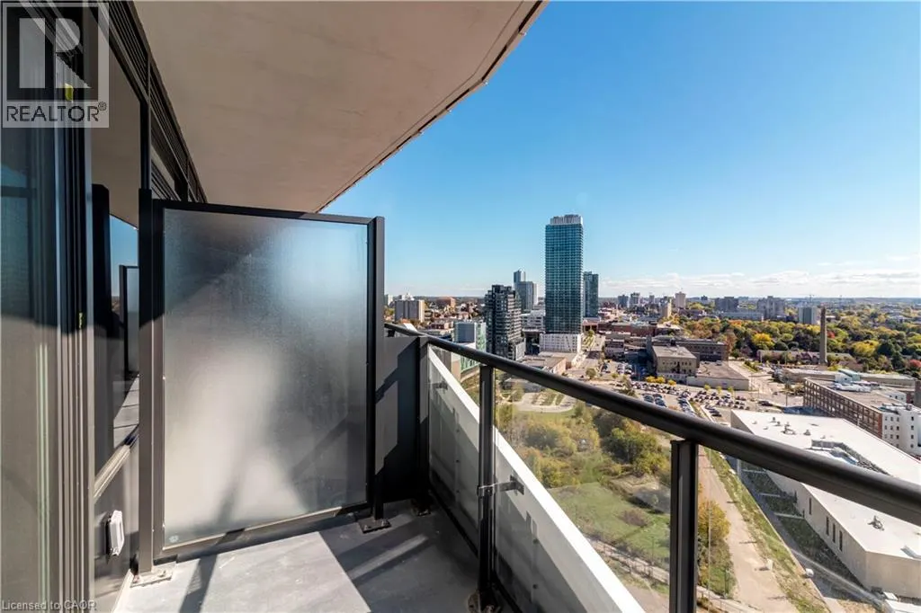 25 WELLINGTON Street S Unit# 1802, #1802