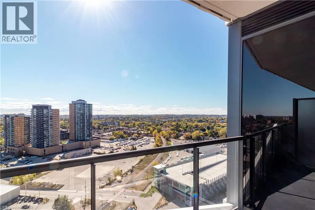 25 WELLINGTON Street S Unit# 1802, #1802