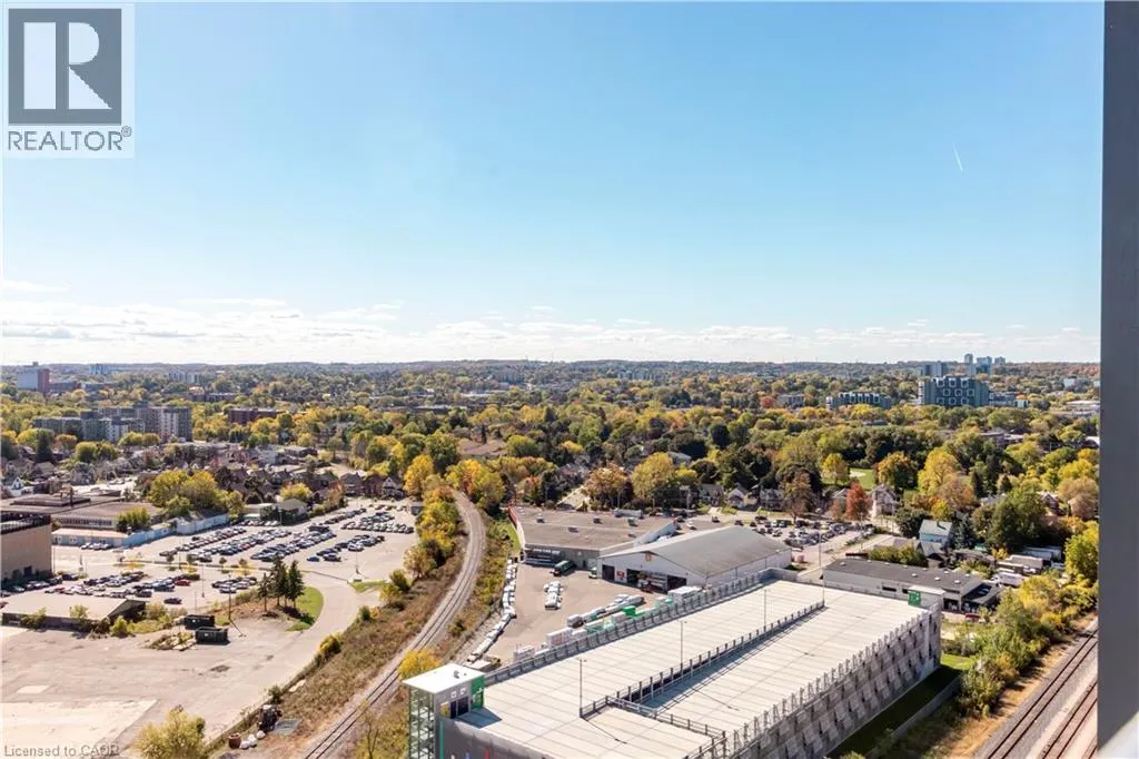 25 WELLINGTON Street S Unit# 1802, #1802