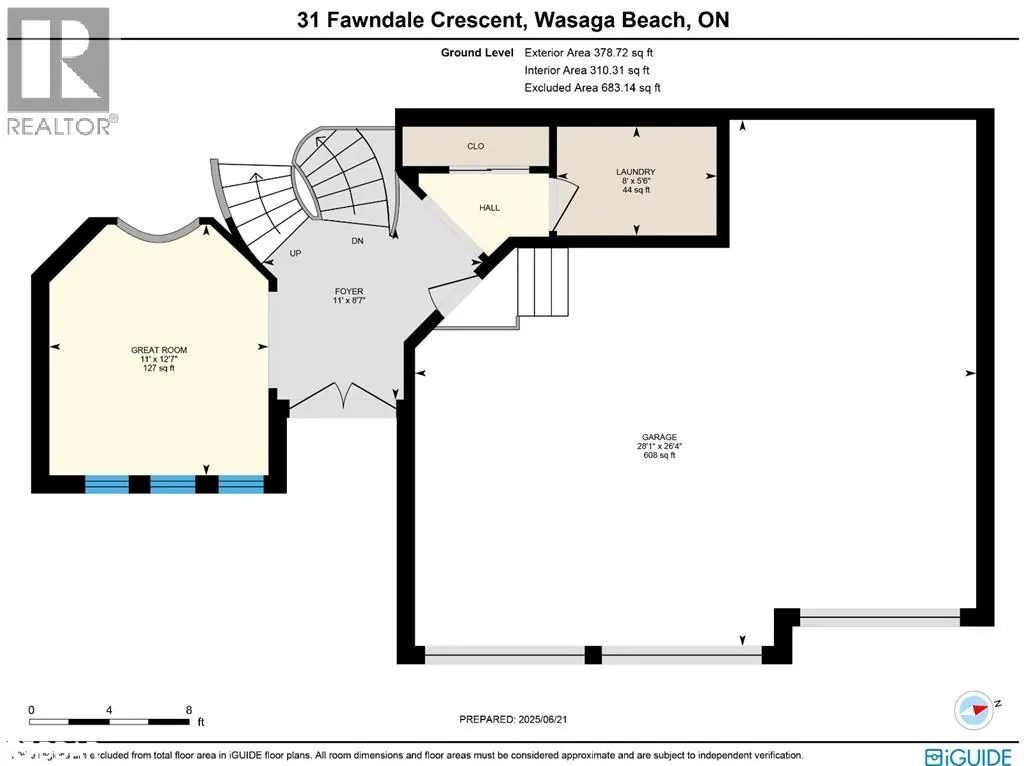 31 FAWNDALE Crescent