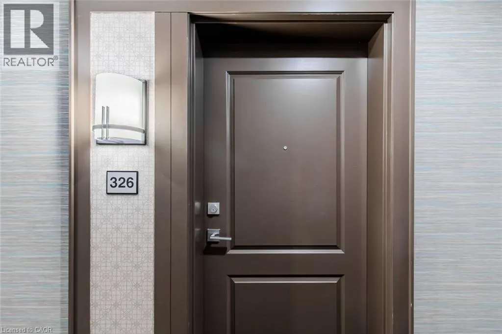 450 DUNDAS Street E Unit# 326, #326