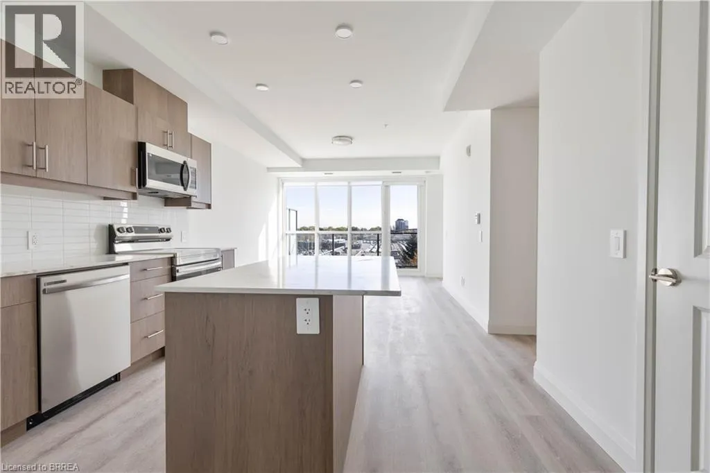 1333 WEBER Street E Unit# 403, #403