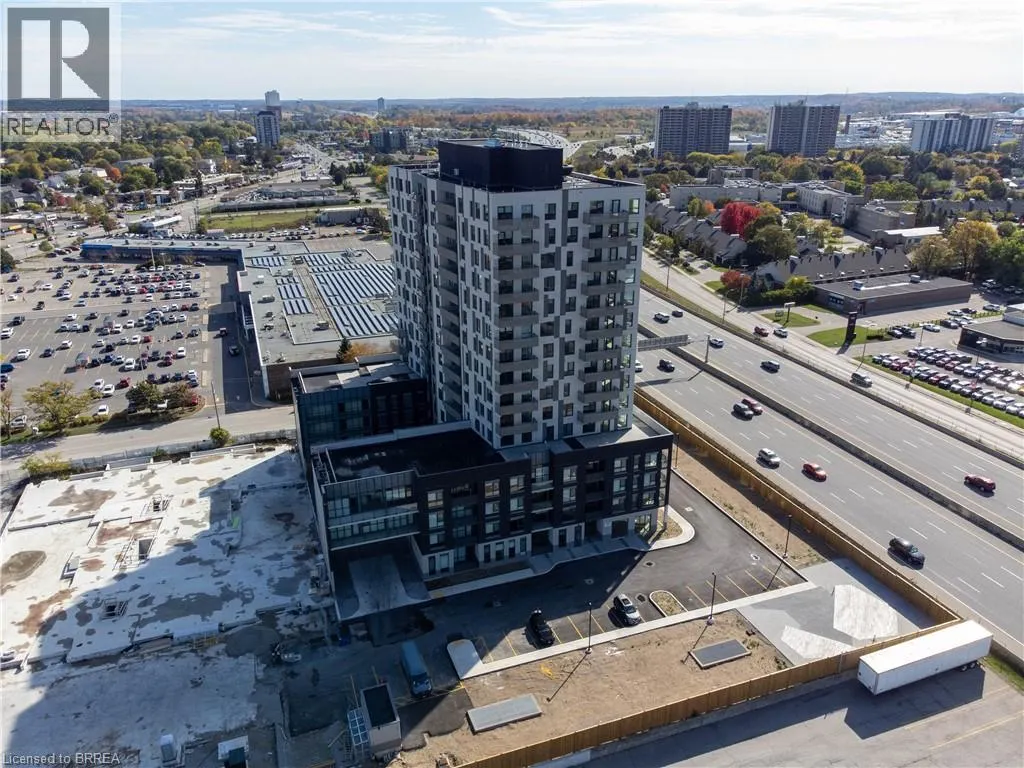 1333 WEBER Street E Unit# 403, #403