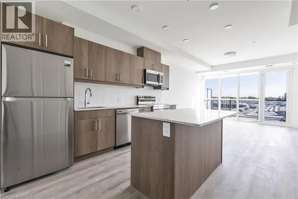 1333 WEBER Street E Unit# 403, #403