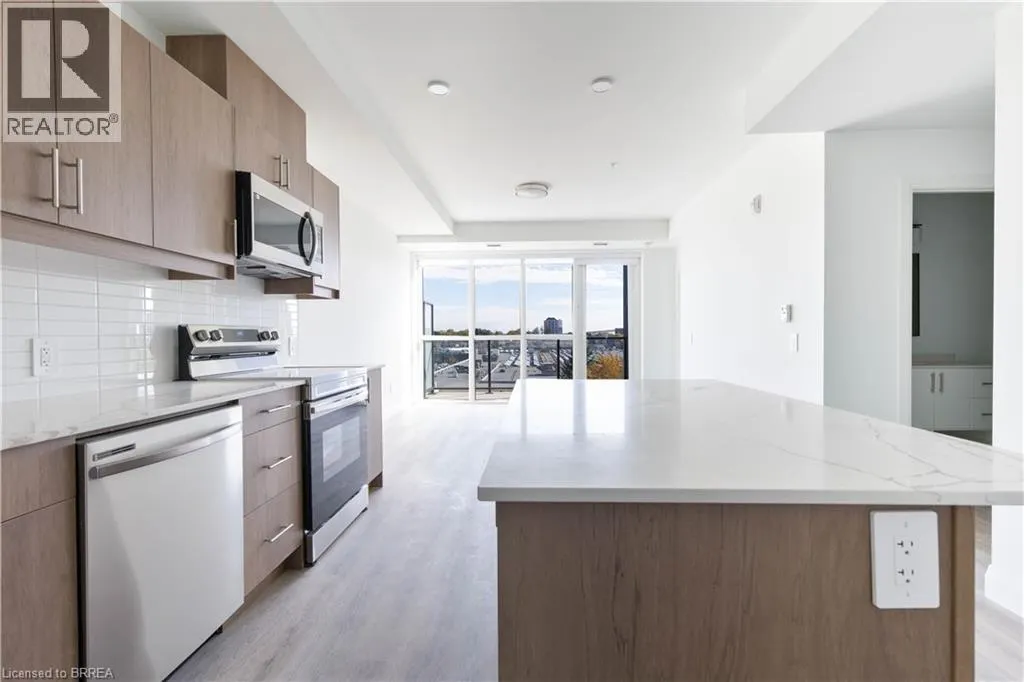1333 WEBER Street E Unit# 403, #403