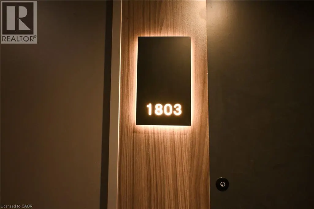 5 WELLINGTON Street S Unit# 1803, #1803