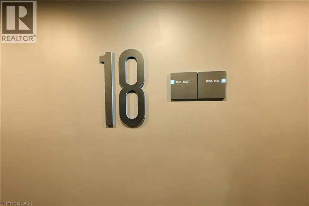 5 WELLINGTON Street S Unit# 1803, #1803