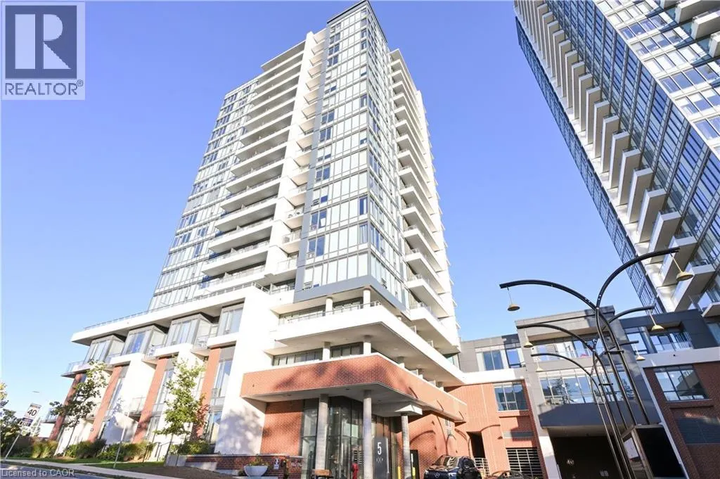 5 WELLINGTON Street S Unit# 1803, #1803