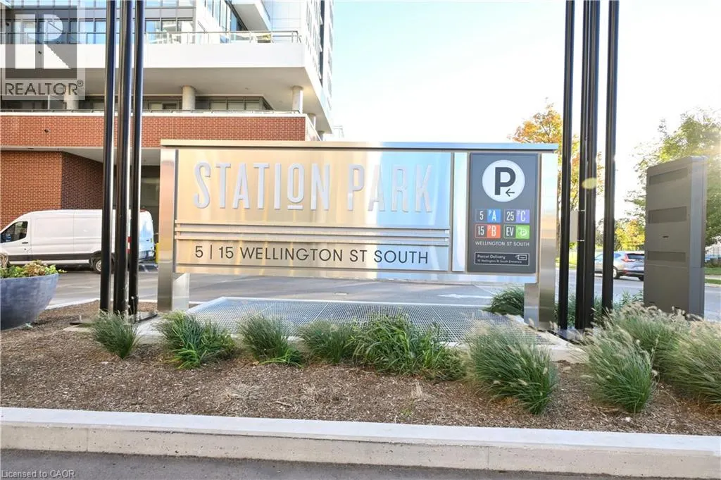5 WELLINGTON Street S Unit# 1803, #1803