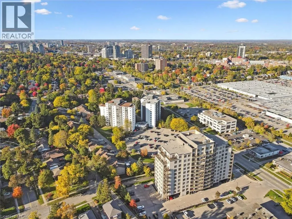 539 BELMONT Avenue W Unit# 809, #809