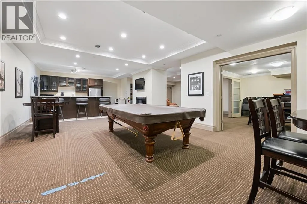 539 BELMONT Avenue W Unit# 809, #809
