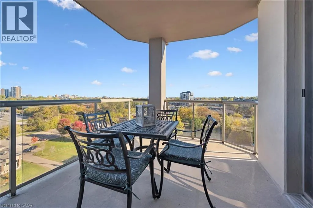 539 BELMONT Avenue W Unit# 809, #809