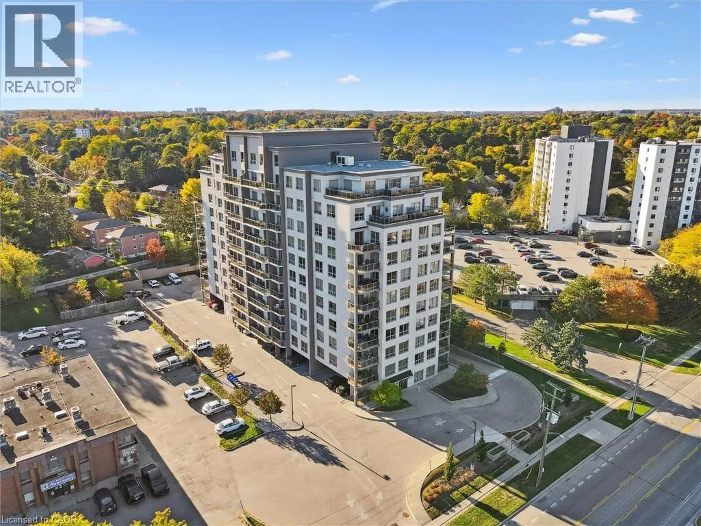 539 BELMONT Avenue W Unit# 809, #809