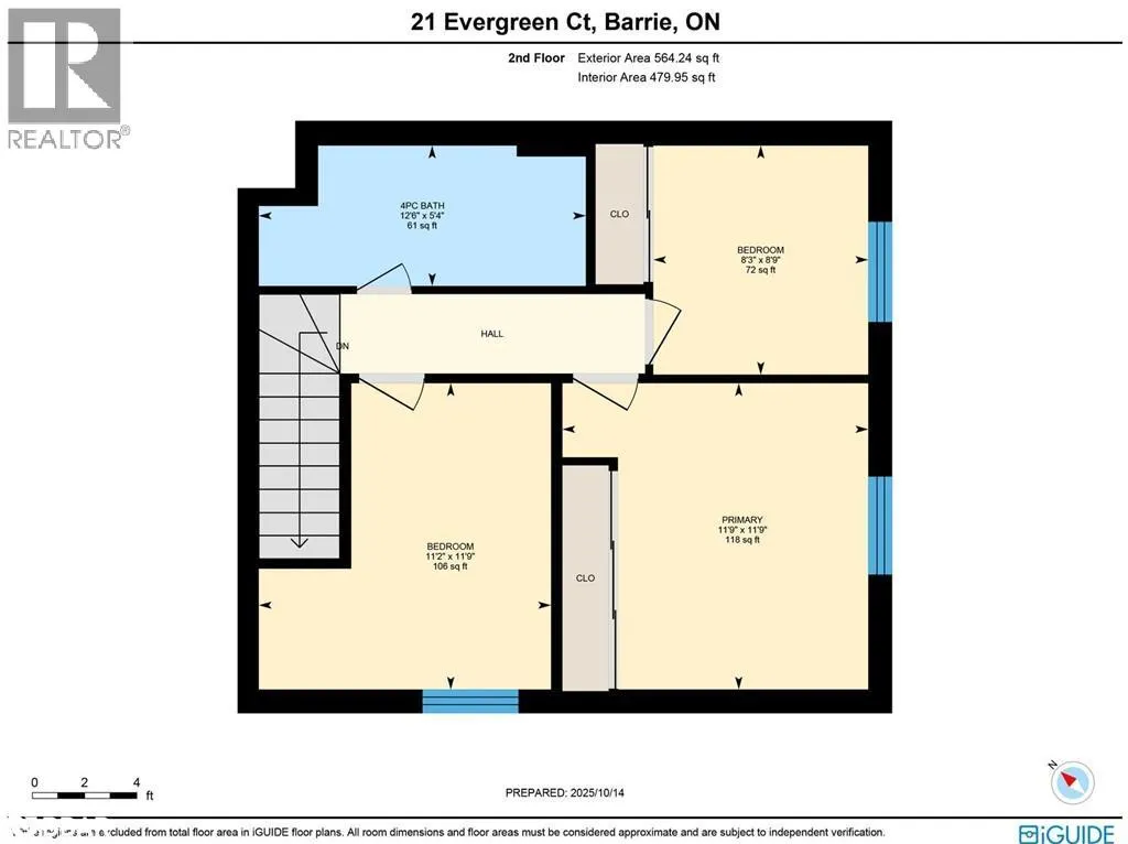 21 EVERGREEN Court Unit# 7, #7