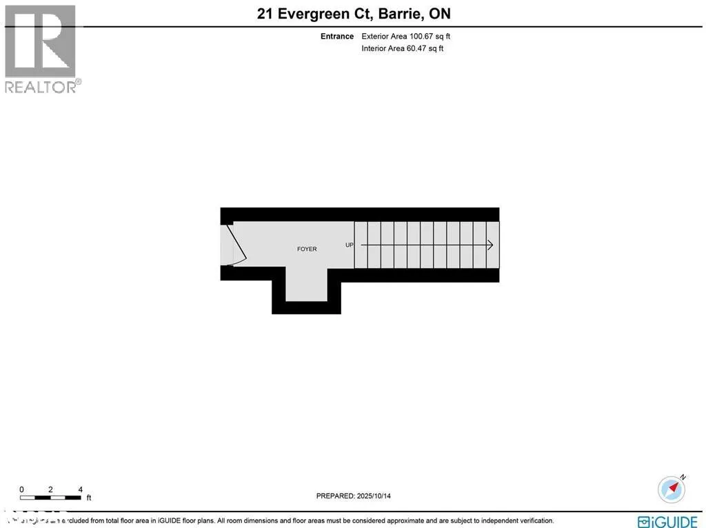 21 EVERGREEN Court Unit# 7, #7